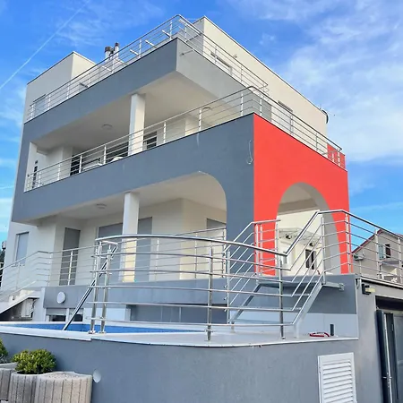 Appartamento Mjoy - Sea View Murter